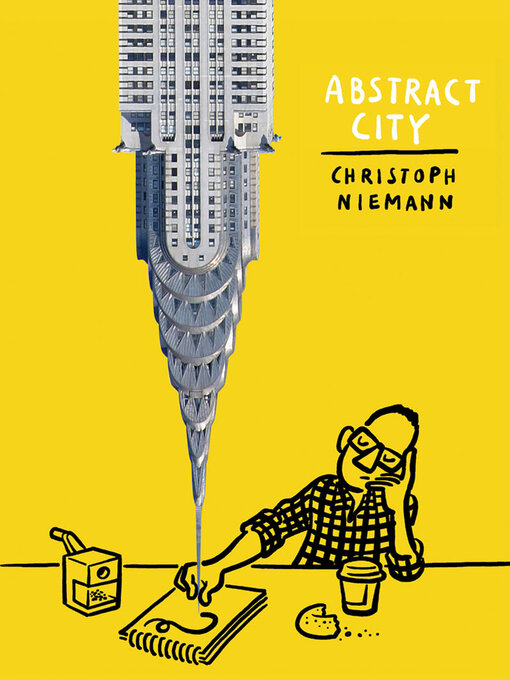 Title details for Abstract City by Christoph Niemann - Available